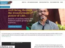 Sites similar to americanshamanfranchise.com