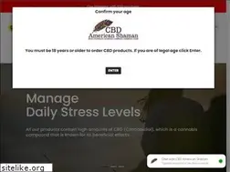 Sites similar to americanshamanoil.com
