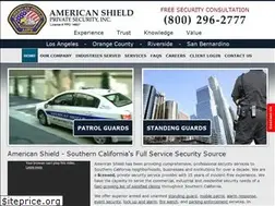 Sites similar to americanshield.com