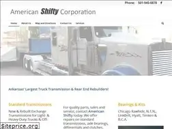 Sites similar to americanshifty.com