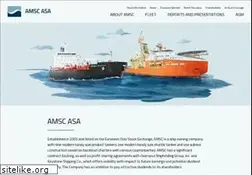 Sites similar to americanshippingco.com