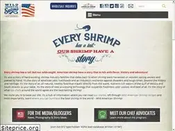 Sites similar to americanshrimp.com