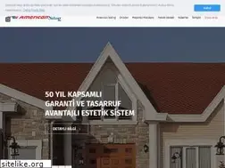 Sites similar to americansiding.com.tr