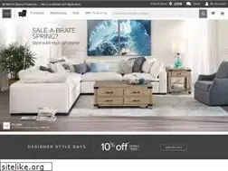 Sites similar to americansignaturefurniture.com