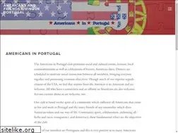 Sites similar to americansinportugal.org