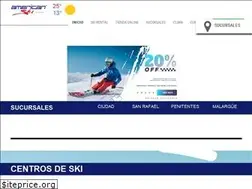 Sites similar to americanski.com.ar