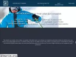 Sites similar to americanskiclassics.com