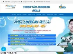 Sites similar to americanskills.vn