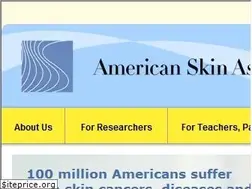 Sites similar to americanskin.org