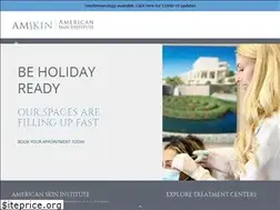 Sites similar to americanskininstitute.com