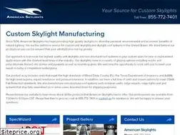 Sites similar to americanskylights.com
