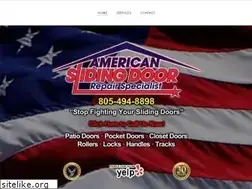 Sites similar to americanslidingdoorrepair.com