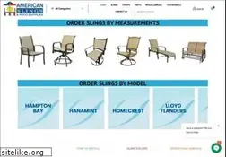 Sites similar to americanslings.com