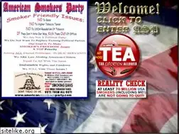 Sites similar to americansmokersparty.com