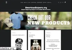 Sites similar to americansnipers.org