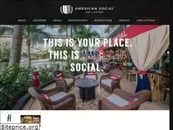 Sites similar to americansocialbar.com