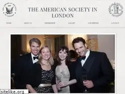 Sites similar to americansocietyuk.com