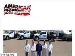 Sites similar to americansodablasters.com