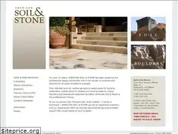 Sites similar to americansoil.com