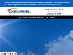 Sites similar to americansolarenergy.com