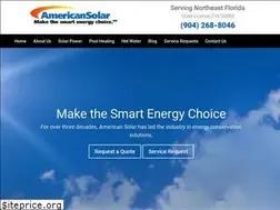 Sites similar to americansolarpower.com