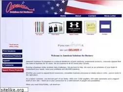 Sites similar to americansolutions.biz