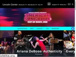 Sites similar to americansongbook.org