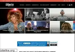 Sites similar to americansongwriter.com