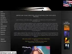 Sites similar to americansongwritersassociation.com
