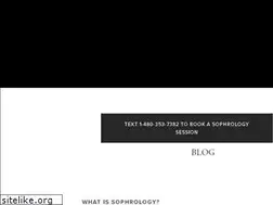 Sites similar to americansophrology.com