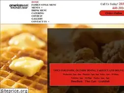 Sites similar to americansoulkitchenbar.com