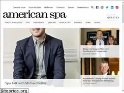 Sites similar to americanspa.com