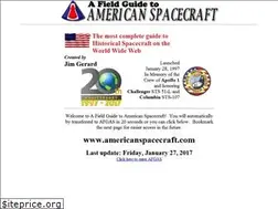 Sites similar to americanspacecraft.com