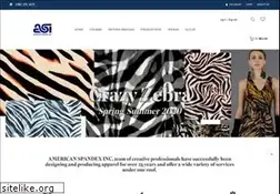 Sites similar to americanspandex.com