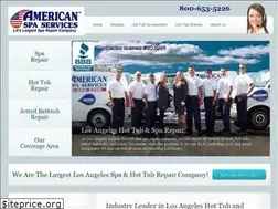 Sites similar to americanspaservices.com