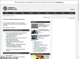 Sites similar to americanspecialops.com