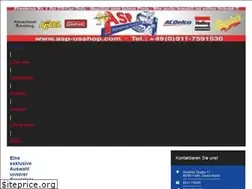 Sites similar to americanspecialparts.com