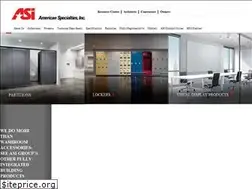 Sites similar to americanspecialties.com