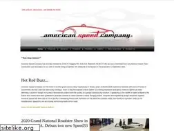 Sites similar to americanspeedcompany.com