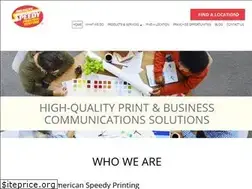 Sites similar to americanspeedy.com