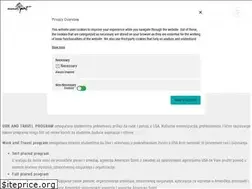 Sites similar to americanspirit.rs