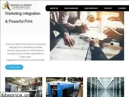Sites similar to americanspiritcorp.com