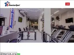 Sites similar to americansport.com.ar