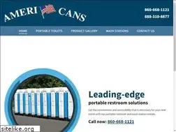 Sites similar to americansportabletoilets.com