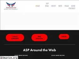 Sites similar to americansportpsychology.com