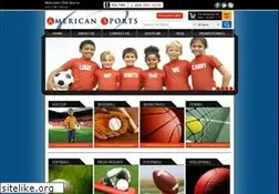 Sites similar to americansports.com