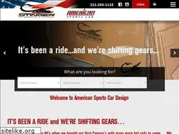 Sites similar to americansportscar.com