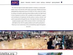 Sites similar to americansportscenters.com