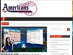 Sites similar to americansportsmagazine.com