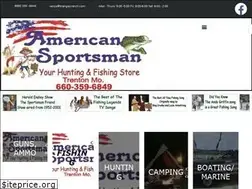 Sites similar to americansportsmanllc.com